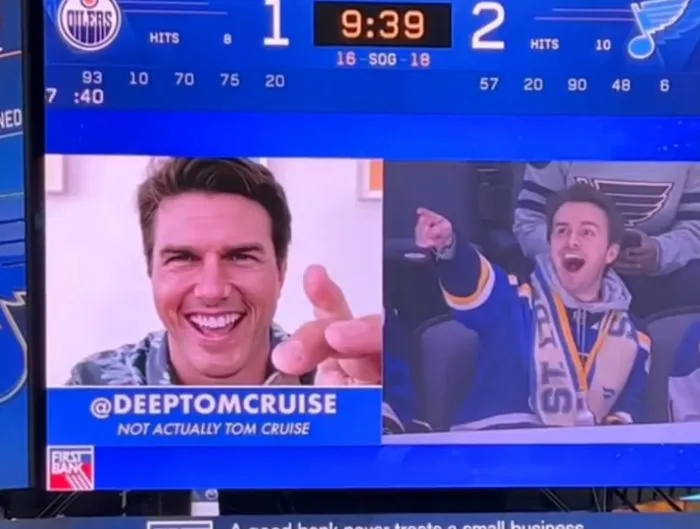 Tom Cruise