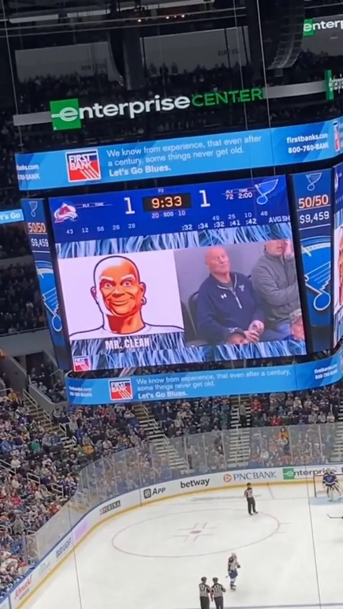 Mr. Clean