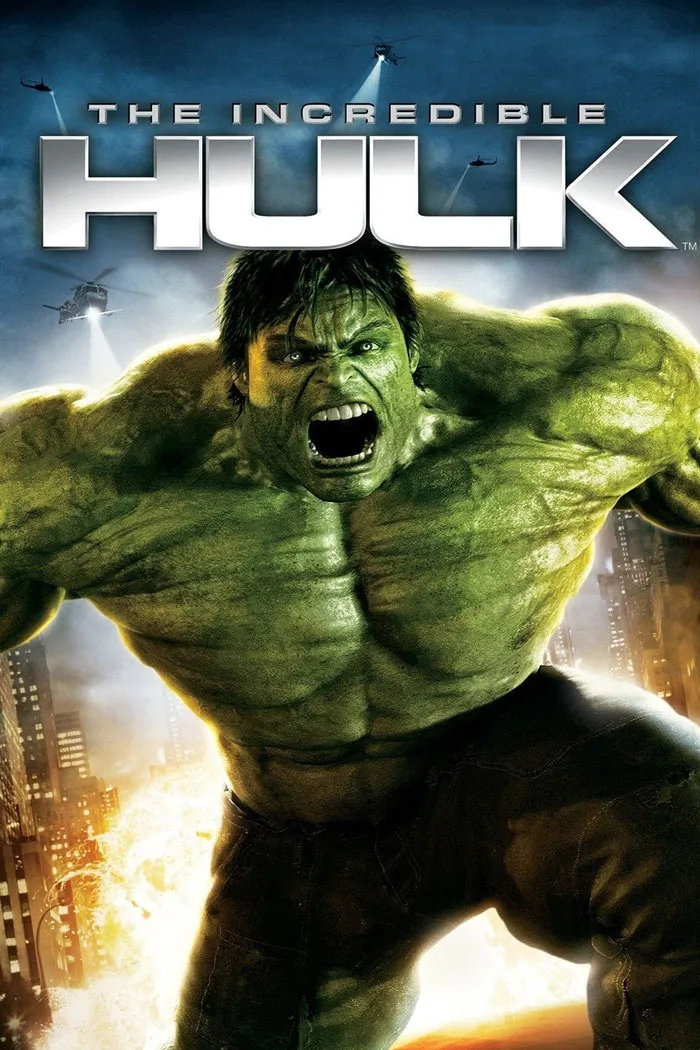 The Incredible Hulk