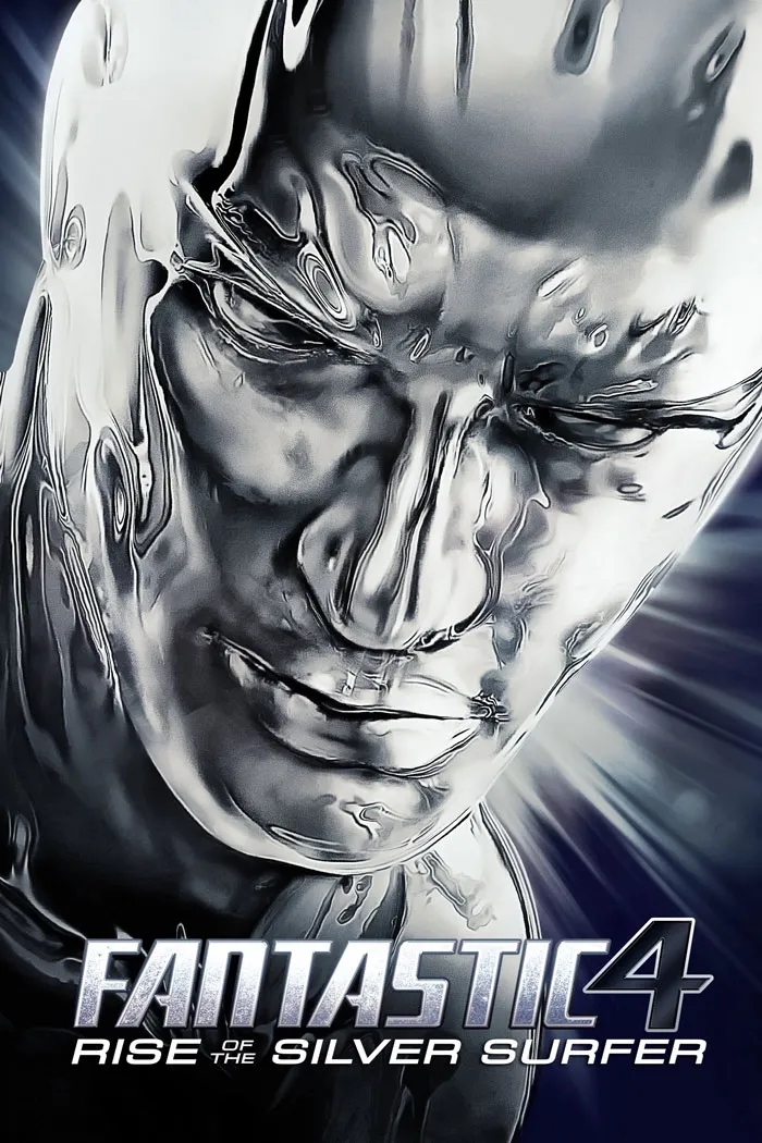 Fantastic Four: Rise Of The Silver Surfer