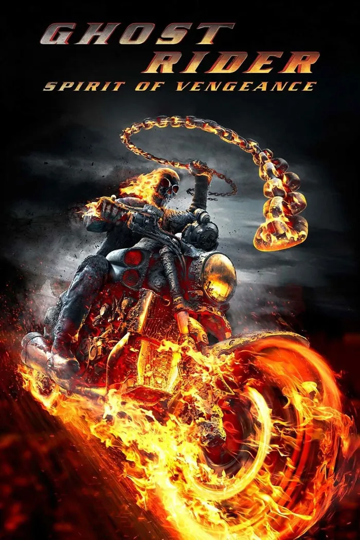 Ghost Rider: Spirit Of Vengeance