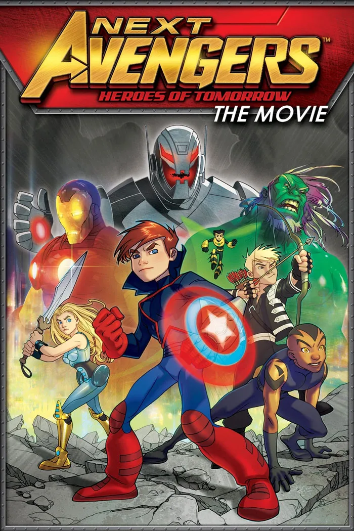 Next Avengers: Heroes Of Tomorrow