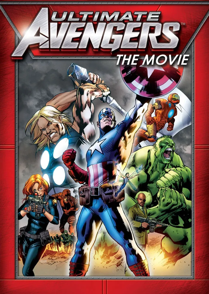 Ultimate Avengers