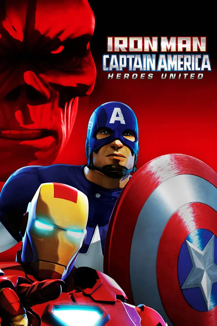 Iron Man & Captain America: Heroes United