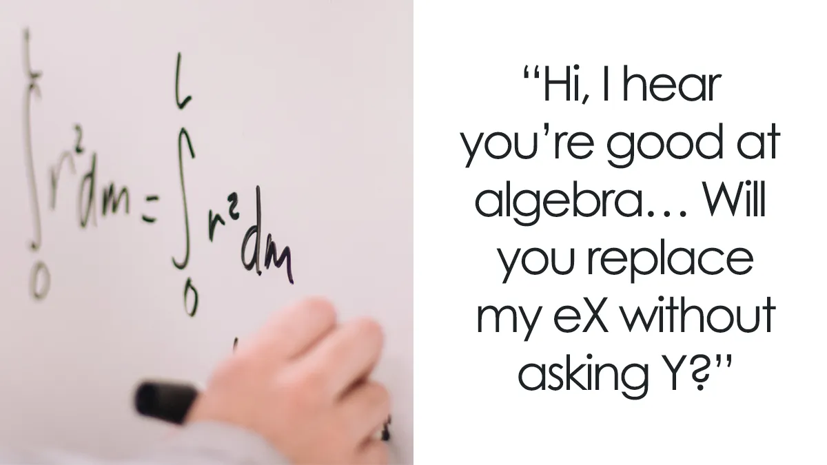 116 Math Pick-Up Lines That Are Positively Adorkable