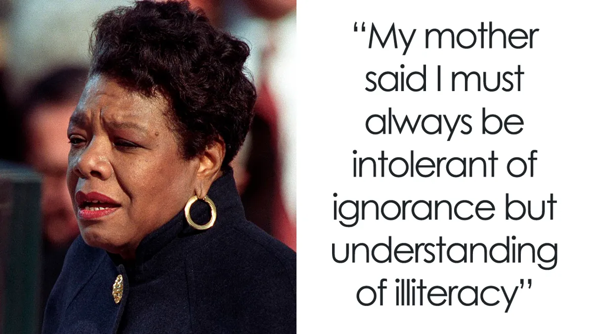 104 Maya Angelou Quotes To Enlighten And Inspire