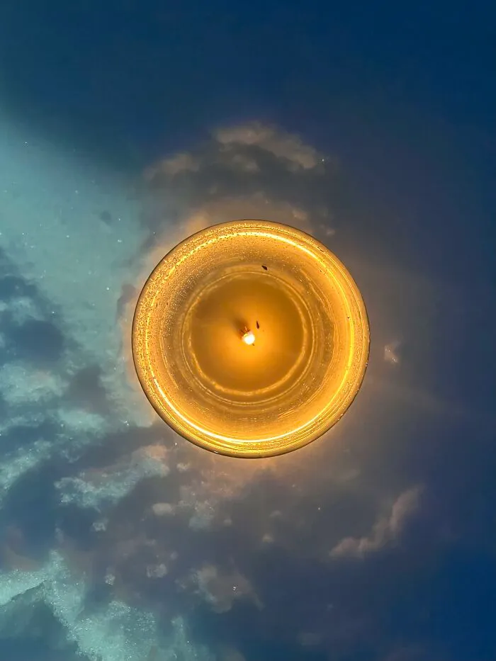 It's A Candle In The Snow