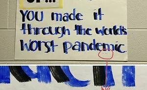 ‘Mildly Vandalised’: 50 Examples Of Funny And Harmless Vandalism (New Pics)
