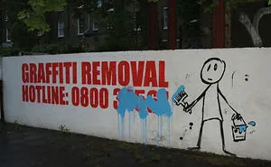 ‘Mildly Vandalised’: 50 Examples Of Funny And Harmless Vandalism (New Pics)