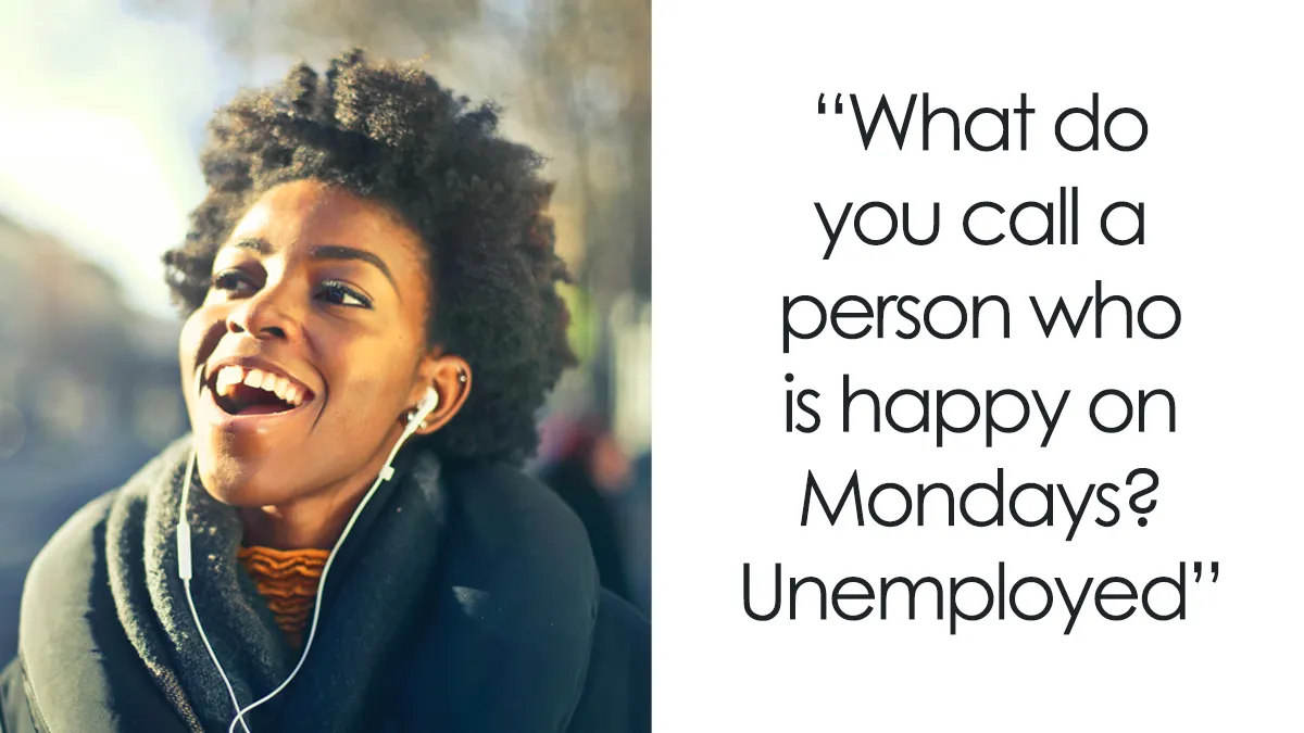 94 Monday Jokes To Brighten Up Your Morning