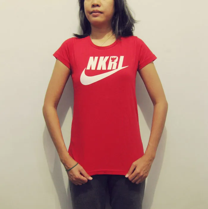 Camisetas con logotipos
