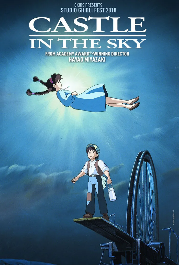 Castle In The Sky