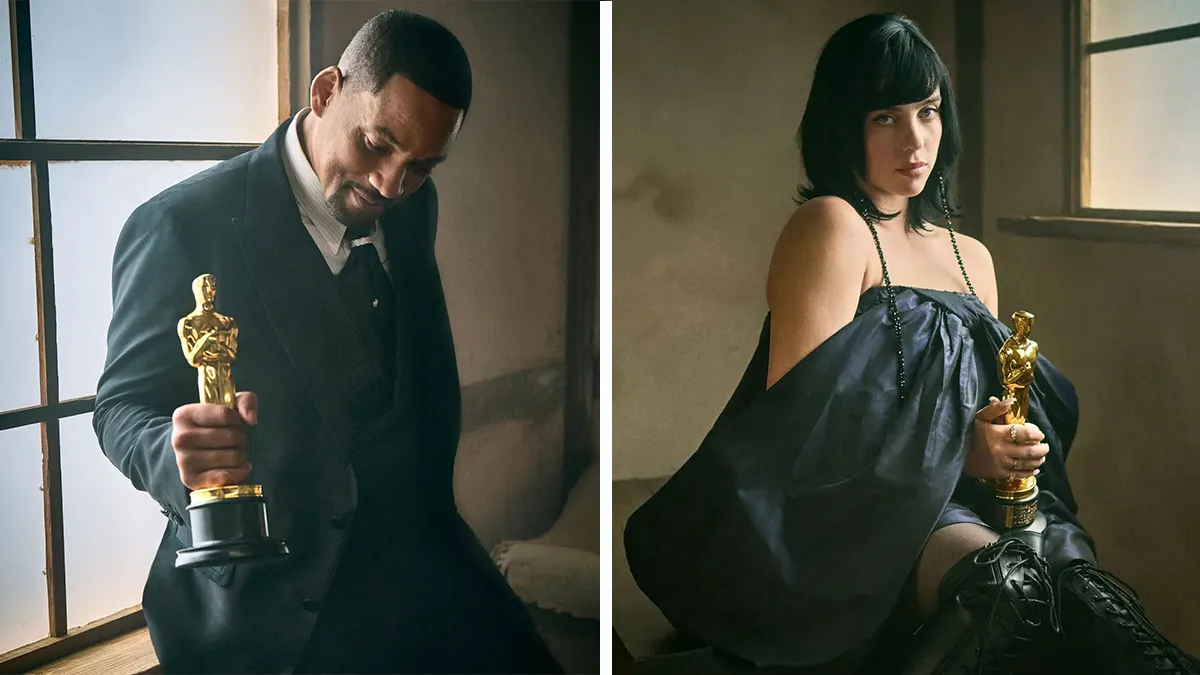 Vanity Fair's Oscars 2022 After-Party Photos Taken By Mark Seliger (30 Pics)