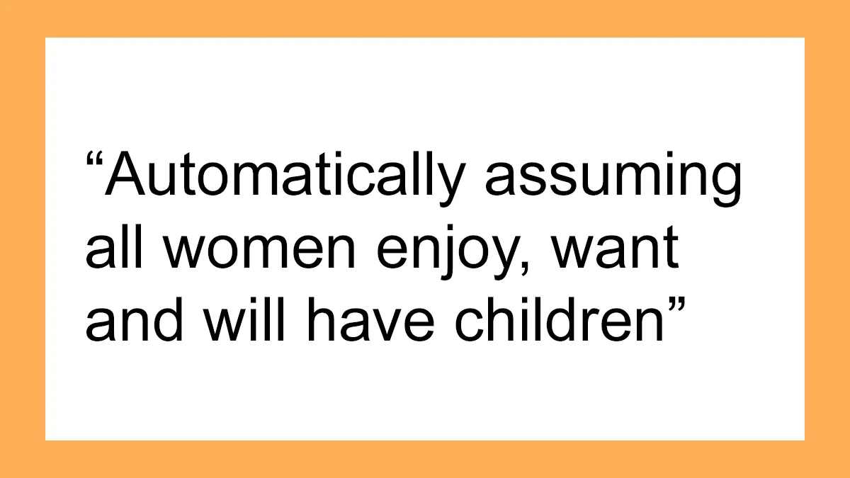 This Thread Has Women Sharing 30 Outdated Things Society Expects Them To Do