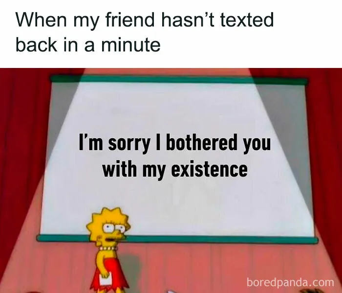 35 Jokes And Memes That Are 110% True If You Overthink Everything (New Pics)