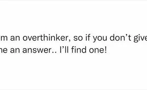 35 Jokes And Memes That Are 110% True If You Overthink Everything (New Pics)