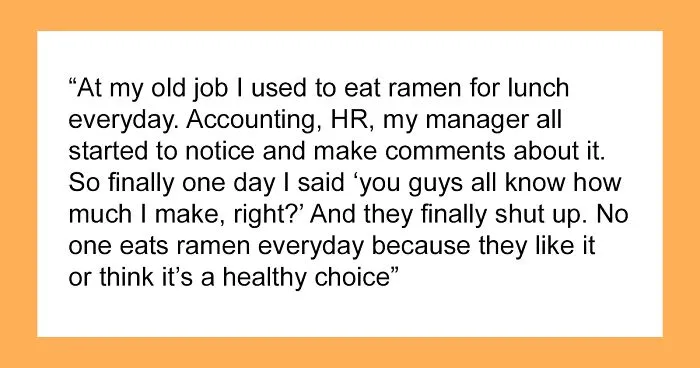 "Can't Afford A Lot Of Food": 35 Times Delusional Bosses Got A Reality Check From Employees