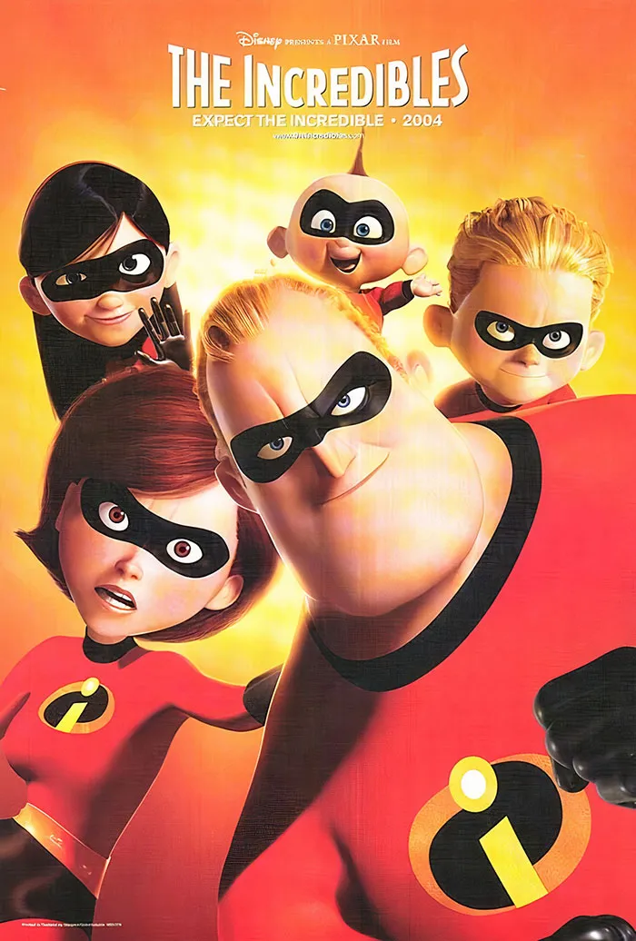 The Incredibles
