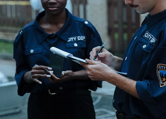 20 Policías cuentan cosas impactantes que les ocurrieron estando de servicio