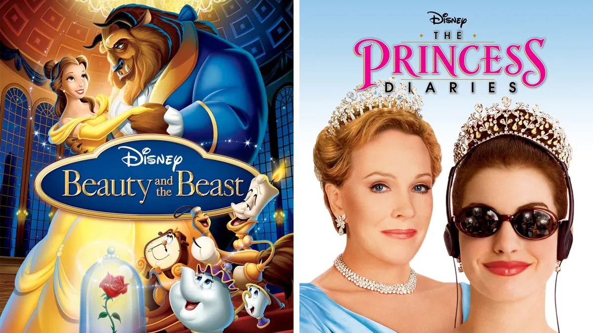75 Positively Enchanting Princess Movies