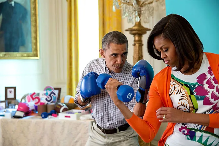 The Obamas Didn’t Pay Off Student Loans Until They Were In Their 40s