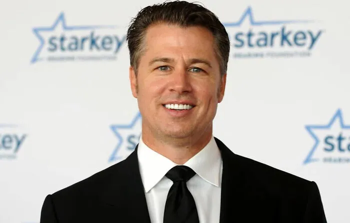 Ths Is Brad Pitt's Brother, Doug Pitt