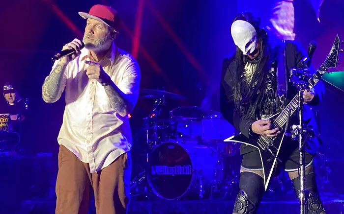 Limp Bizkit Were Originally Going To Be Called Blood Fart