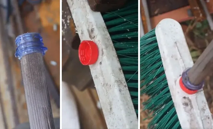 Don't Throw Out That Broken Broom Just Yet