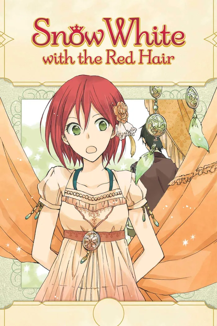 Snow White With The Red Hair