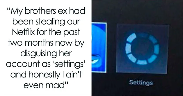 25 Times Annoying People Tried Leeching Someone Else's Netflix And Got What They Deserved (New Pics)