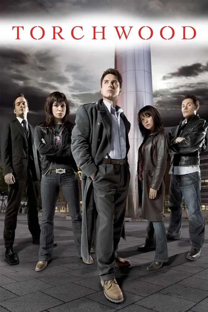 poster of Torchwood TV show