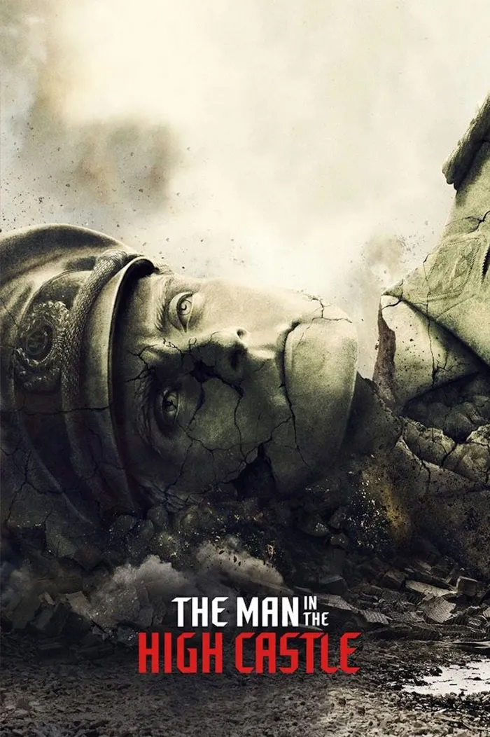 poster of The Man In The High Castle TV show