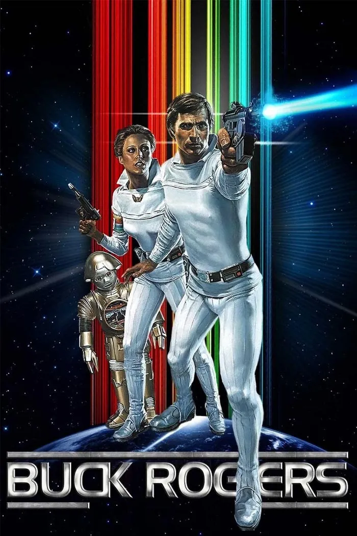 Buck Rogers In The 25th Century