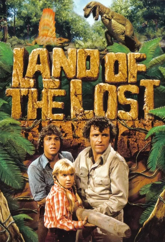 Land Of The Lost