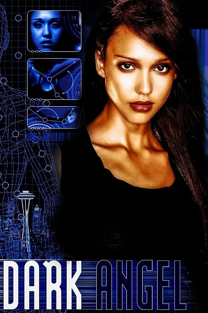 poster of Dark Angel TV show