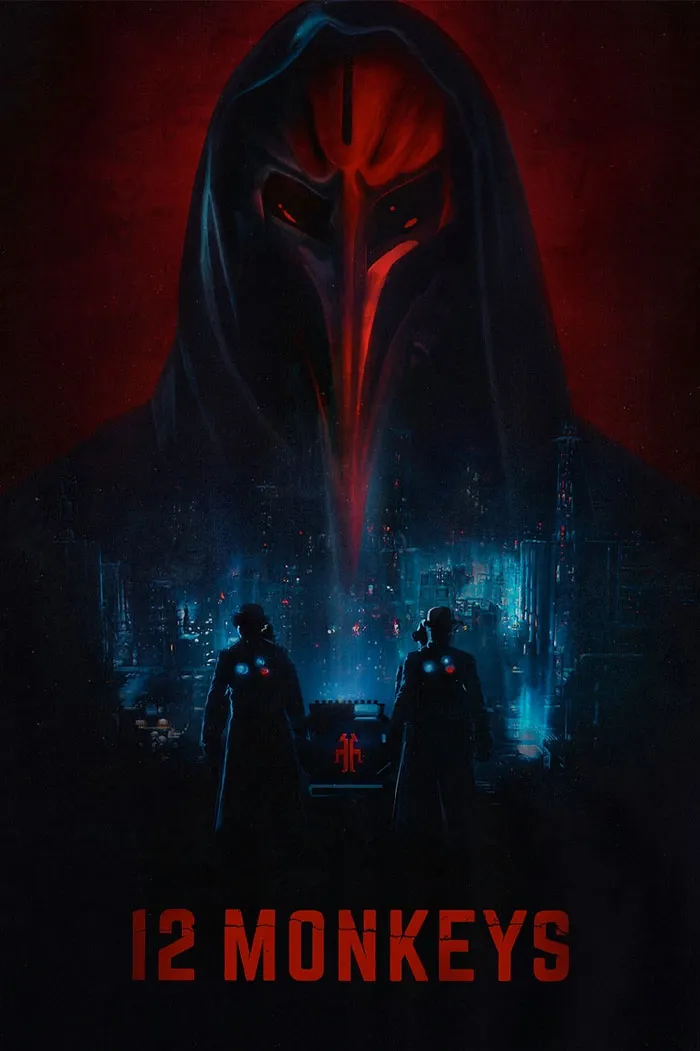 12 Monkeys