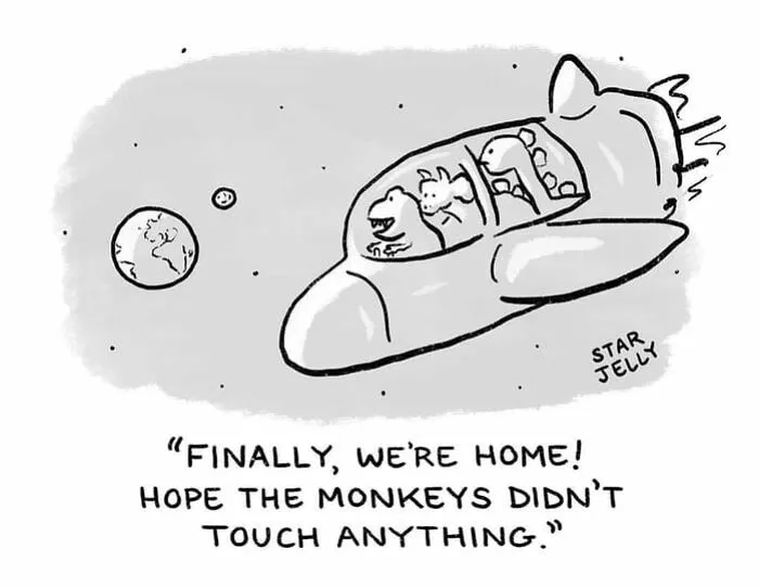 "Science Humour": 50 Funny Posts To Entertain Your Inner Nerd
