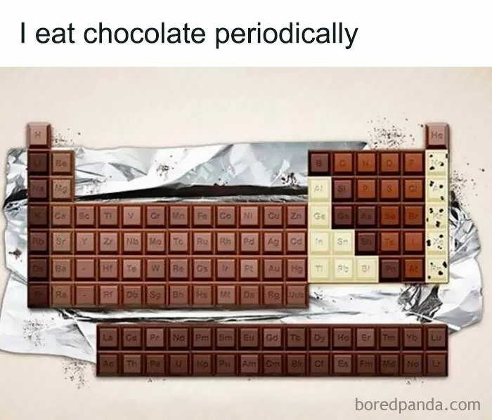 "Science Humour": 50 Funny Posts To Entertain Your Inner Nerd