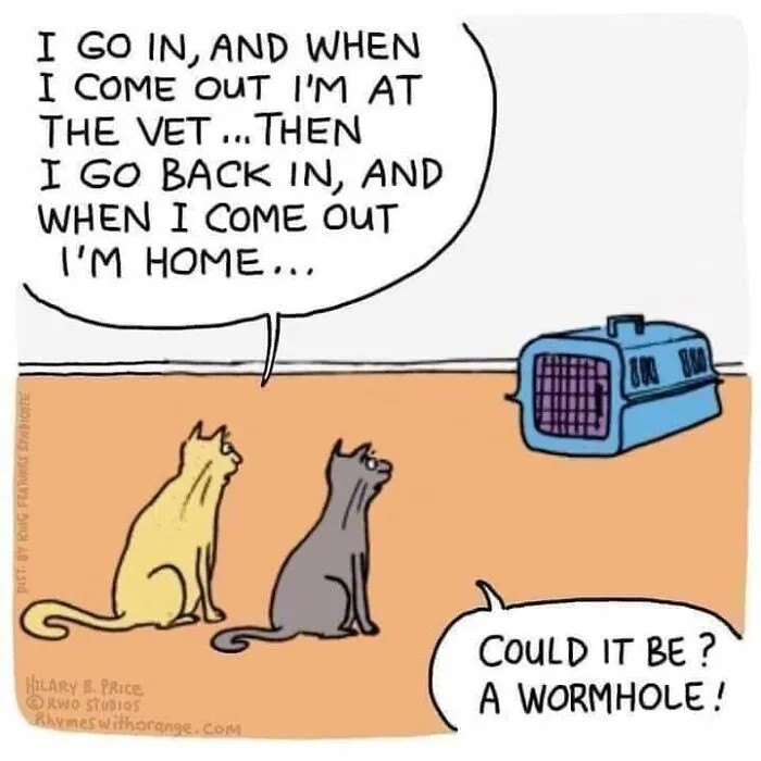 "Science Humour": 50 Funny Posts To Entertain Your Inner Nerd