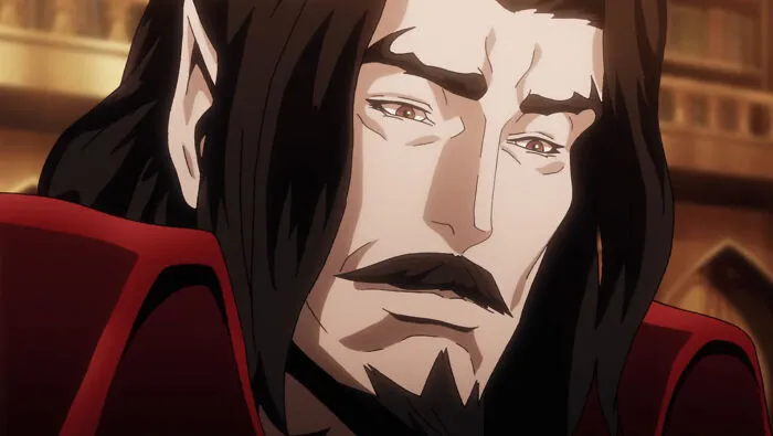 Vlad Dracula Tepes (Castlevania, 2017)