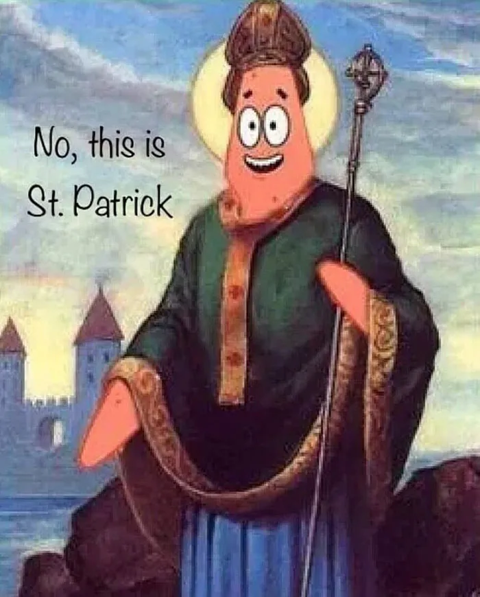 The World Is Celebrating St. Patrick’s Day With Memes And Jokes, So Here Are 30 Of The Most Spot-On Ones