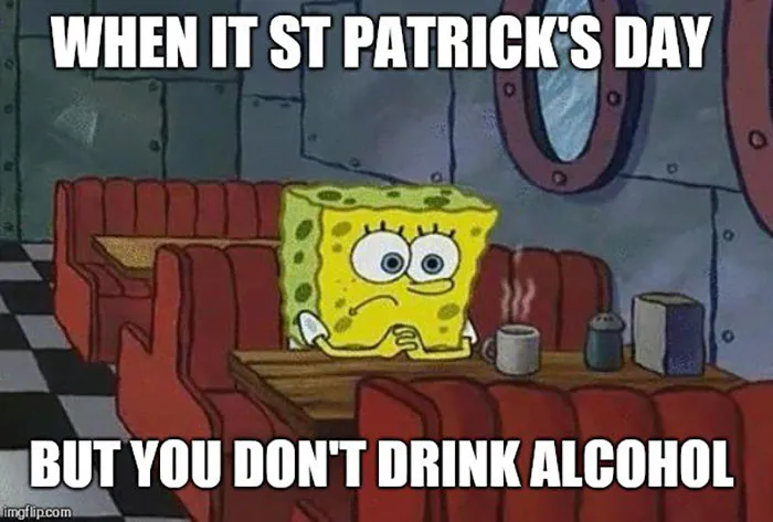 The World Is Celebrating St. Patrick’s Day With Memes And Jokes, So Here Are 30 Of The Most Spot-On Ones