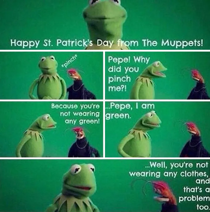 The World Is Celebrating St. Patrick’s Day With Memes And Jokes, So Here Are 30 Of The Most Spot-On Ones