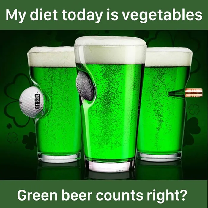 The World Is Celebrating St. Patrick’s Day With Memes And Jokes, So Here Are 30 Of The Most Spot-On Ones