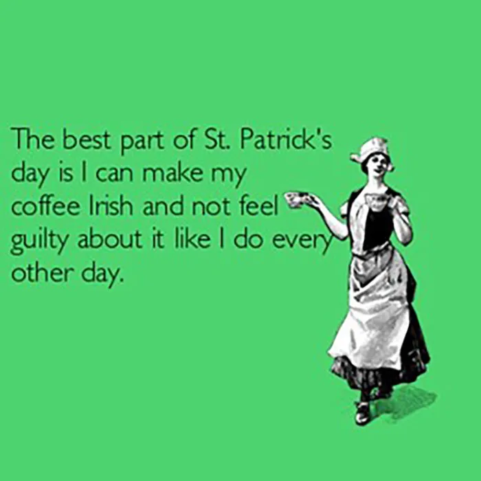 The World Is Celebrating St. Patrick’s Day With Memes And Jokes, So Here Are 30 Of The Most Spot-On Ones