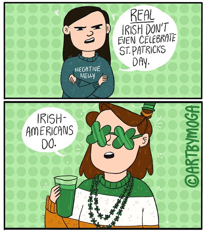 The World Is Celebrating St. Patrick’s Day With Memes And Jokes, So Here Are 30 Of The Most Spot-On Ones