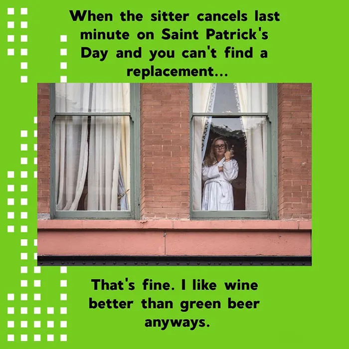 The World Is Celebrating St. Patrick’s Day With Memes And Jokes, So Here Are 30 Of The Most Spot-On Ones
