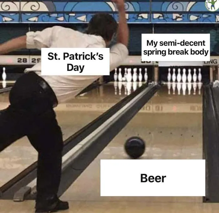 The World Is Celebrating St. Patrick’s Day With Memes And Jokes, So Here Are 30 Of The Most Spot-On Ones