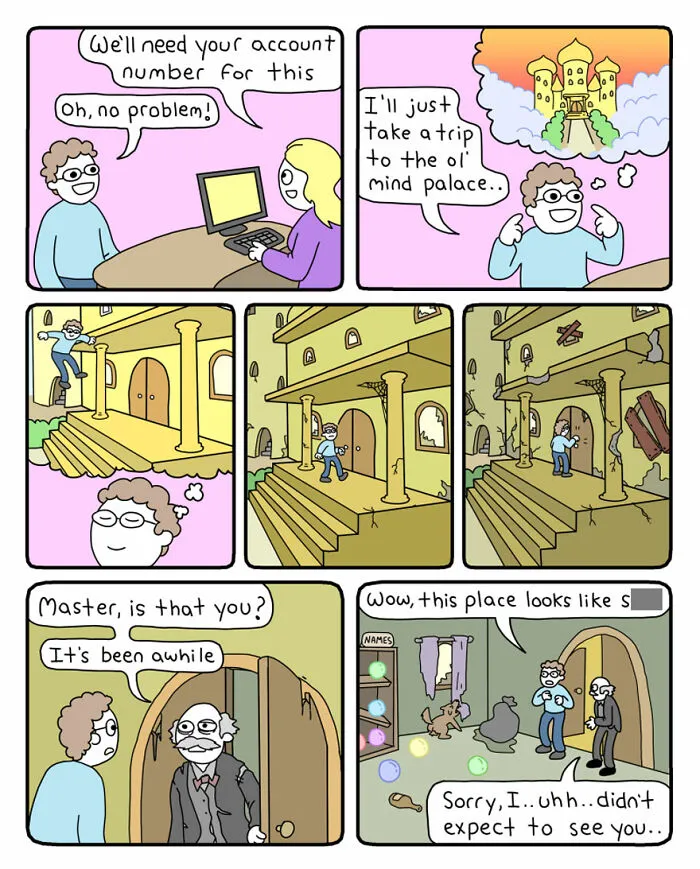 Here Are 30 New Unexpectedly Hilarious And Dark 'Last Place Comics,' And They Might Make Your Day