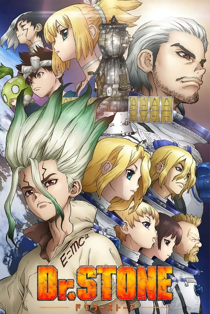 Dr. Stone